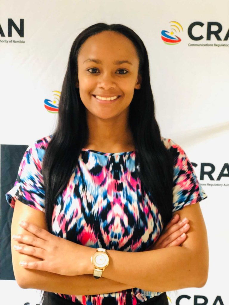 Ms. Geneva Hanstein, Legal Advisor - Corporate Advice & Legislative Drafting