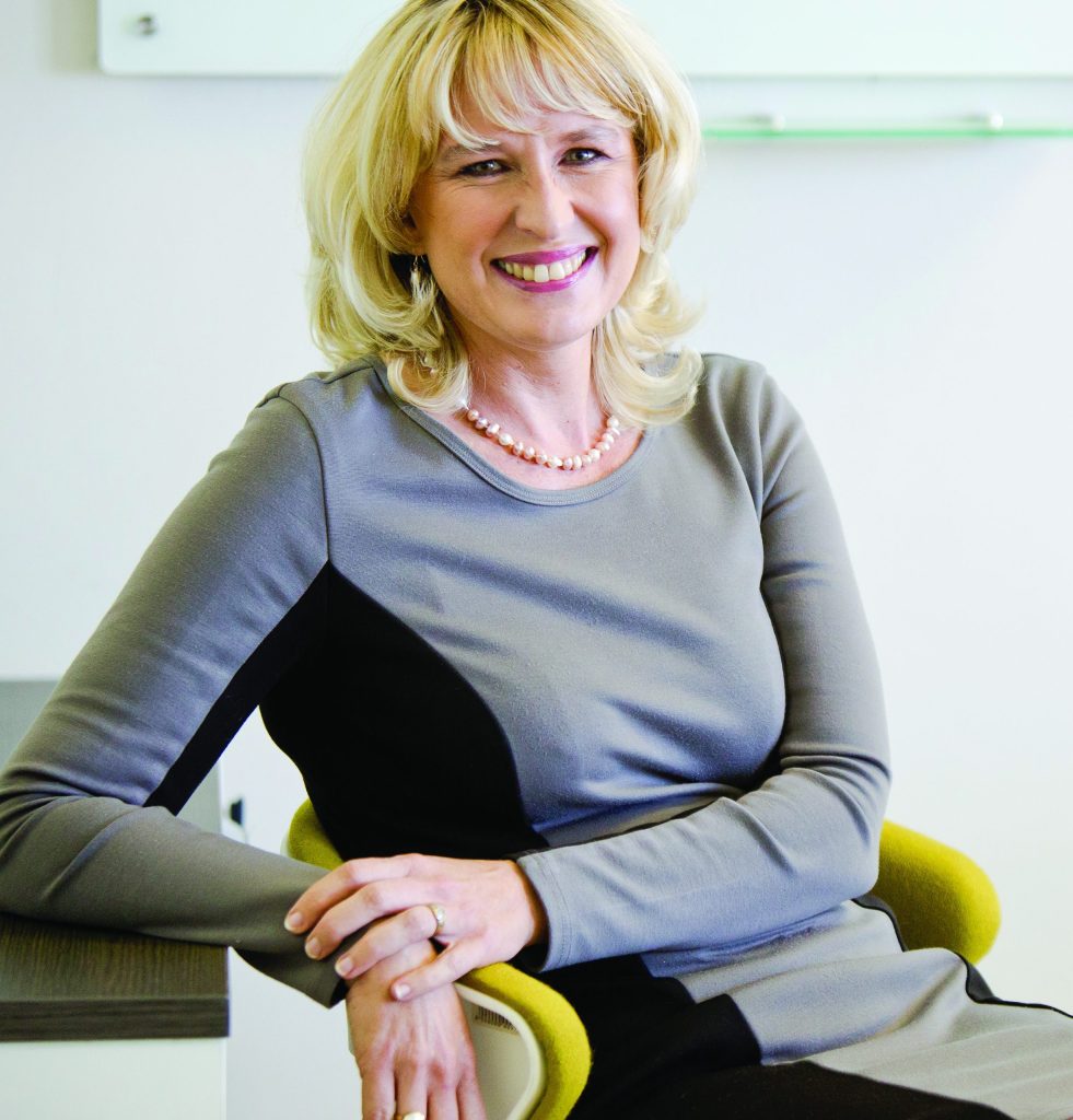 Helene Vosloo- Executive Economics and Market Development